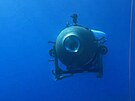 Ponorka firmy OceanGate, která vozí turisty k vraku Titaniku.