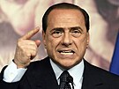 Silvio Berlusconi na snímku z roku 2006