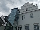 Oblastní muzeum v Litomicích pevzalo od msta opravenou budovu bývalé...
