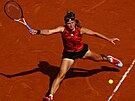 Karolína Muchová ve finále Roland Garros