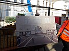 Podívejte se, jak probíhá rekonstrukce Hlavního nádraí v Plzni