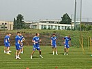 Fotbalisté Sigmy Olomouc zahájili pípravu.