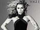 Miley Cyrusová v asopisu Vogue (kvten 2023)