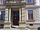 Hotel Nová radnice ve Vsetín se pemní na Základní umleckou kolu. Zázemí...