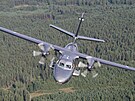 Turbovrtulový dopravní letoun L-410 eské armády