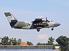 Turbovrtulový dopravní letoun CASA eské armády