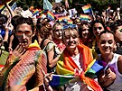 Pride festivaly jsou zajímavou událostí i z módního hlediska.