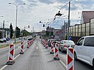 Asi nejvtím dopravním problémem v souasné dob v Plzni je oprava mostu...