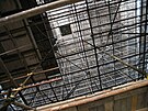 Prohlídka rekonstrukce budovy hlavního nádraí v Plzni (14. ervna 2023)