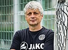 Jozef Weber, trenér fotbalist Hradce Králové