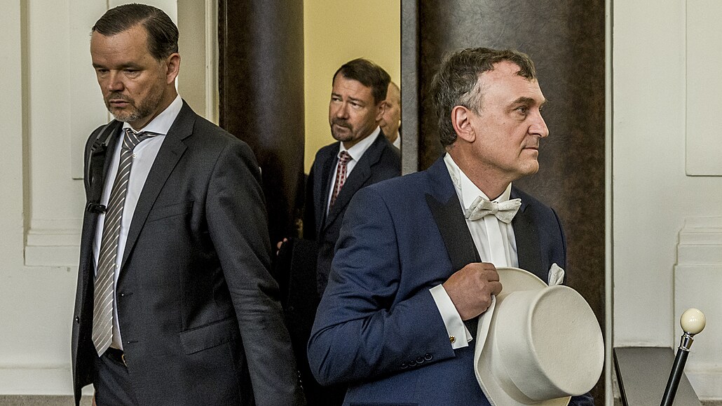 Praský Mstský soud rozhodl, e nkdejí manaer Antonín Koláek je vinen v...