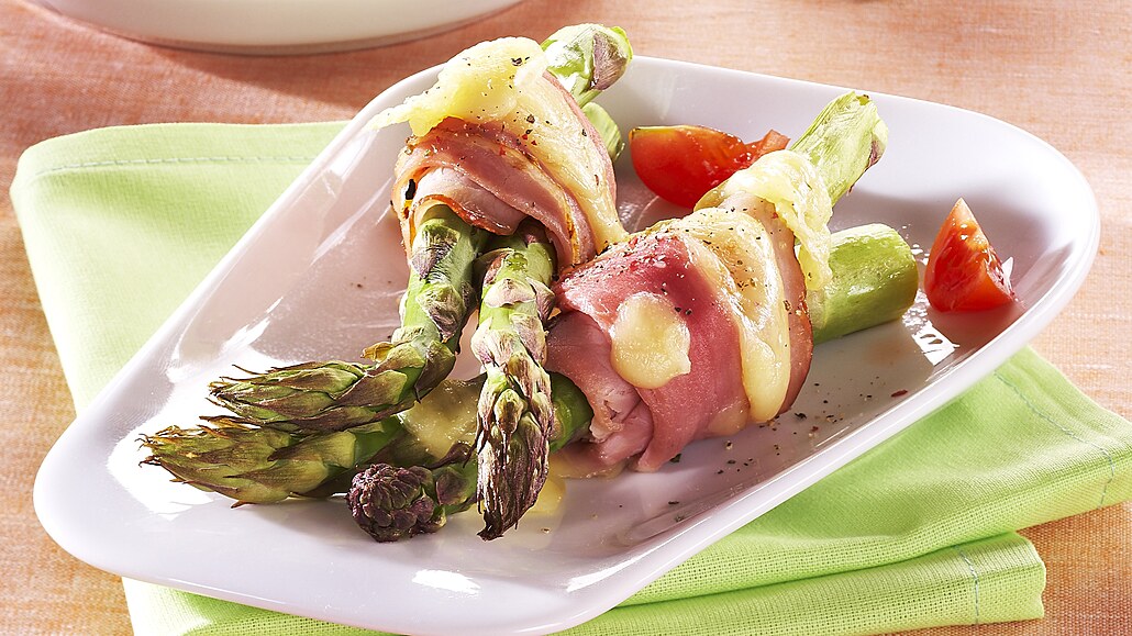 Zapeená unka s chestem