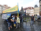 Akce Praský Majdan (17. ervna 2023)