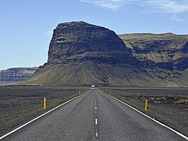 Ring Road, Island. Okruní trasa kolem ostrova vám pome pehodnotit definici...