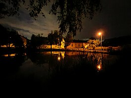 Fotografie po��zen� smartphonem Nokia XR21