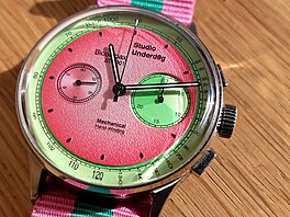 Fotografie po��zen� smartphonem Nokia XR21