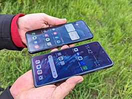 Oppo Find N2 Flip a Samsung Galaxy Z4 Flip