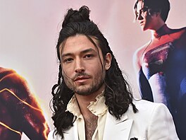Ezra Miller (Los Angeles, 12. ervna 2023)