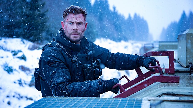 Chris Hemsworth ve filmu Vyprotn 2 (2023)