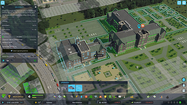 Cities: Skylines II