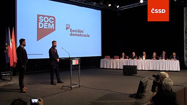 SSD M n N zev Na SOCDEM M Nov Logo I Slogan IDNES tv SSD M n N zev Na SOCDEM M Nov Logo I Slogan IDNES tv