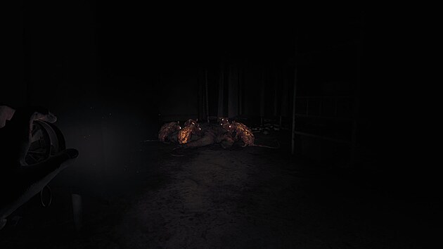 Amnesia: The Bunker