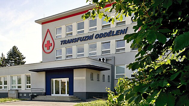 Fakultn nemocnice v Plzni dokonila rekonstrukci Transfuznho oddlen. (13. 6. 2023)