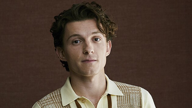 Tom Holland (New York, 1. �ervna 2023)