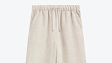 Vysoké kalhoty Oysho s elastickým pasem, cena 1299 K