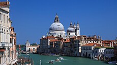 Benátky zatím o zavedení dan usilovn jednají. Zvaovaný poplatek deset eur by...