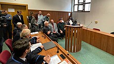 Ob�alovaní v kauze údajného ovliv�ování pr�b�hu záv�re�ných zkou�ek v...