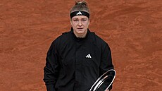 Tenistka Karolína Muchová.