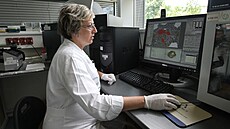 Dal�í vyu�ití um�lé inteligence - v�dci z Univerzity Palackého ji vyu�ívají p�i...