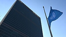 Budova OSN v Nairobi v Keni.