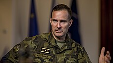 Bývalý ná�elník generálního �tábu Armády �R Karel �ehka