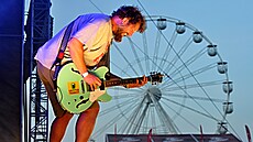 Kapela Divokej Bill na festivalu Benátská! s Impulsem 2022 (30. �ervence 2022)