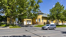 Psychiatrická nemocnice v Krom��í�i (�erven 2023)