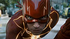 Snímek z filmu Flash