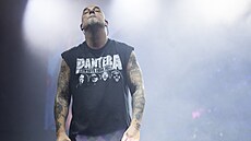 Koncert kapely Pantera v praské O2 aren (12. ervna 2023)