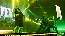 Koncert kapely Pantera v praské O2 aren (12. ervna 2023)