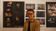 Vy��í odborná �kola Akademie Michael po�ádá tradi�ní výstavu absolventských...