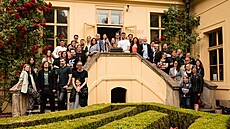 Vy��í odborná �kola Akademie Michael po�ádá tradi�ní výstavu absolventských...