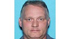 Vrah ze synagogy v americkém Pittsburghu Robert Bowers na nedatované fotografii