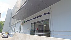 Psychiatrická nemocnice Písek otev�ela nové odd�lení.