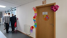 Na novém odd�lení jsou jedno a� t�íl��kové pokoje.