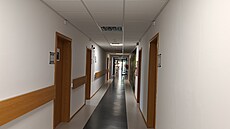 Gerontopsychiatrie funguje v písecké nemocnici stejn� jako ostatní odd�lení v...