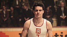 Filip B�ezina jako Franti�ek Proke� ve snímku Zlatý podraz.