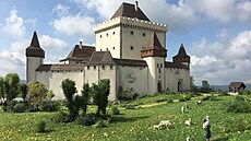 Historii zámku v Miroslavi na Znojemsku pipomíná výstava, její souástí jsou...