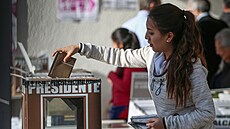 V prezidentských volbách v Mexiku nerozhodují �asto sympatie, ale to, který...