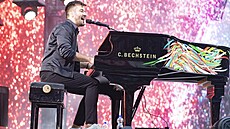 Koncert Marka Ztraceného v Edenu (16. ervna 2023)